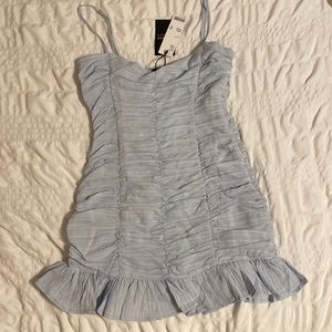 Lioness mini Blue dress size Small from Urban Outfitters